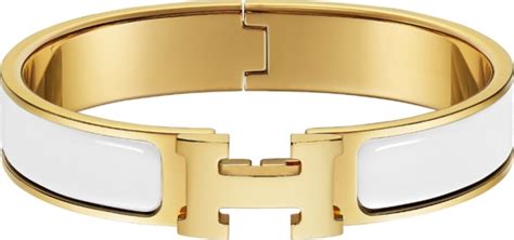 hermes cuff white|authentic Hermes bracelets online.